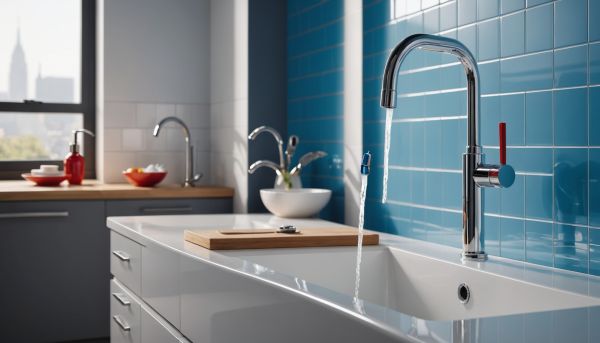 Comment consommer moins d'eau chaude sanitaire