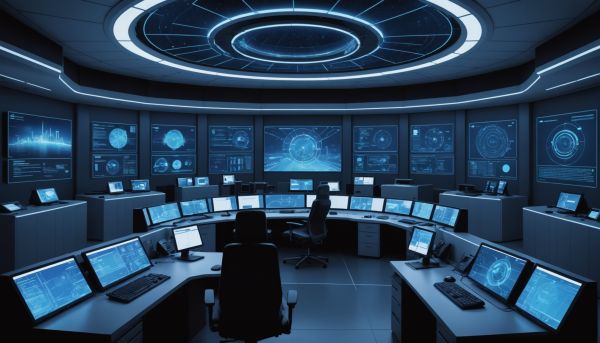 Comment fonctionnent les reseaux electriques intelligents