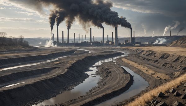 Destruction des ecosystemes liee aux energies