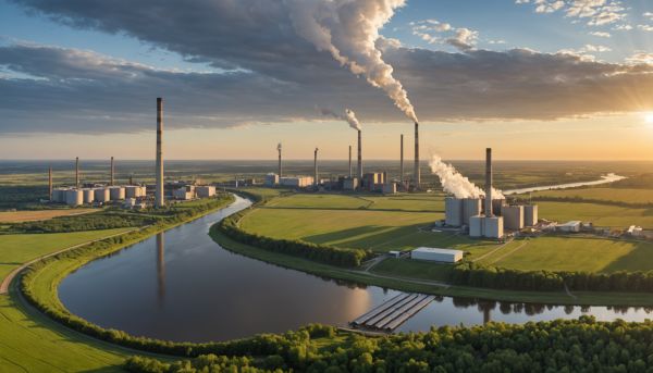 Empreinte ecologique et consommation d'energie fossile