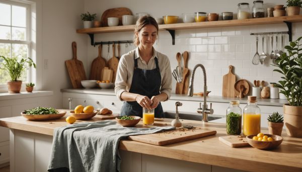 Gestes eco responsables pour la maison au quotidien