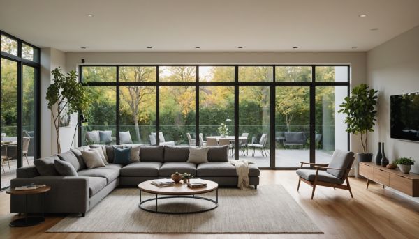 Maison connectee pour un confort optimal