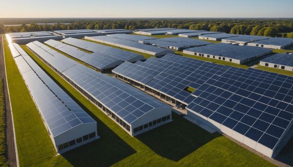 Nouvelles technologies de stockage d'energie solaire